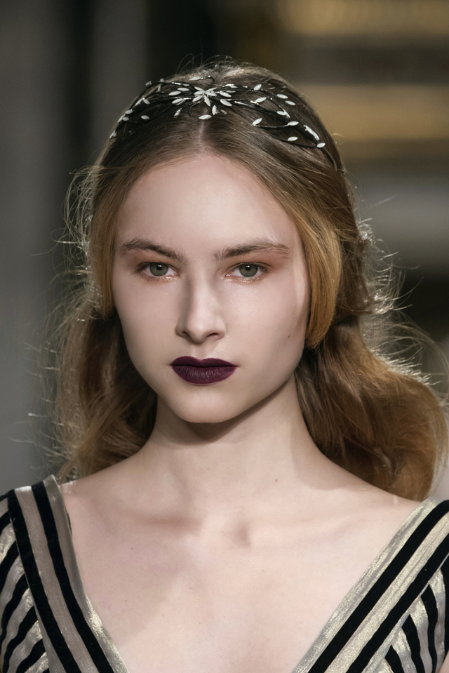 Luisa Beccaria, осень-зима 2015